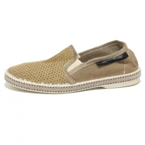 2058O espadrillas COLLECTION PRIVEE beige scarpe uomo shoes men