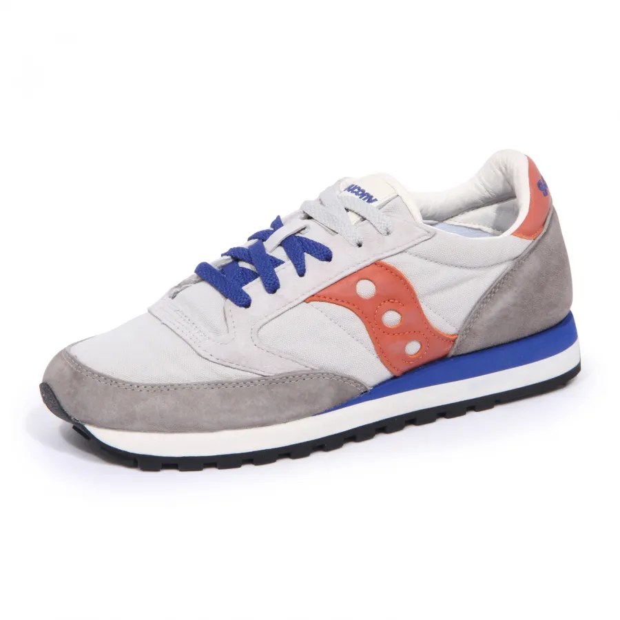 9755AS sneaker uomo SAUCONY JAZZ ORIGINAL man shoes