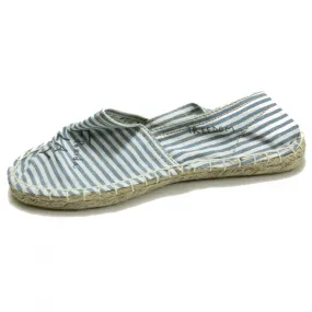 A0700 scarpa bimbo SCOTCH SHRUNK bianco/blu espadrillas shoes kid