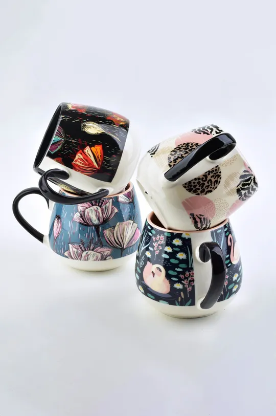 Affek Design tazza Swan 400 ml