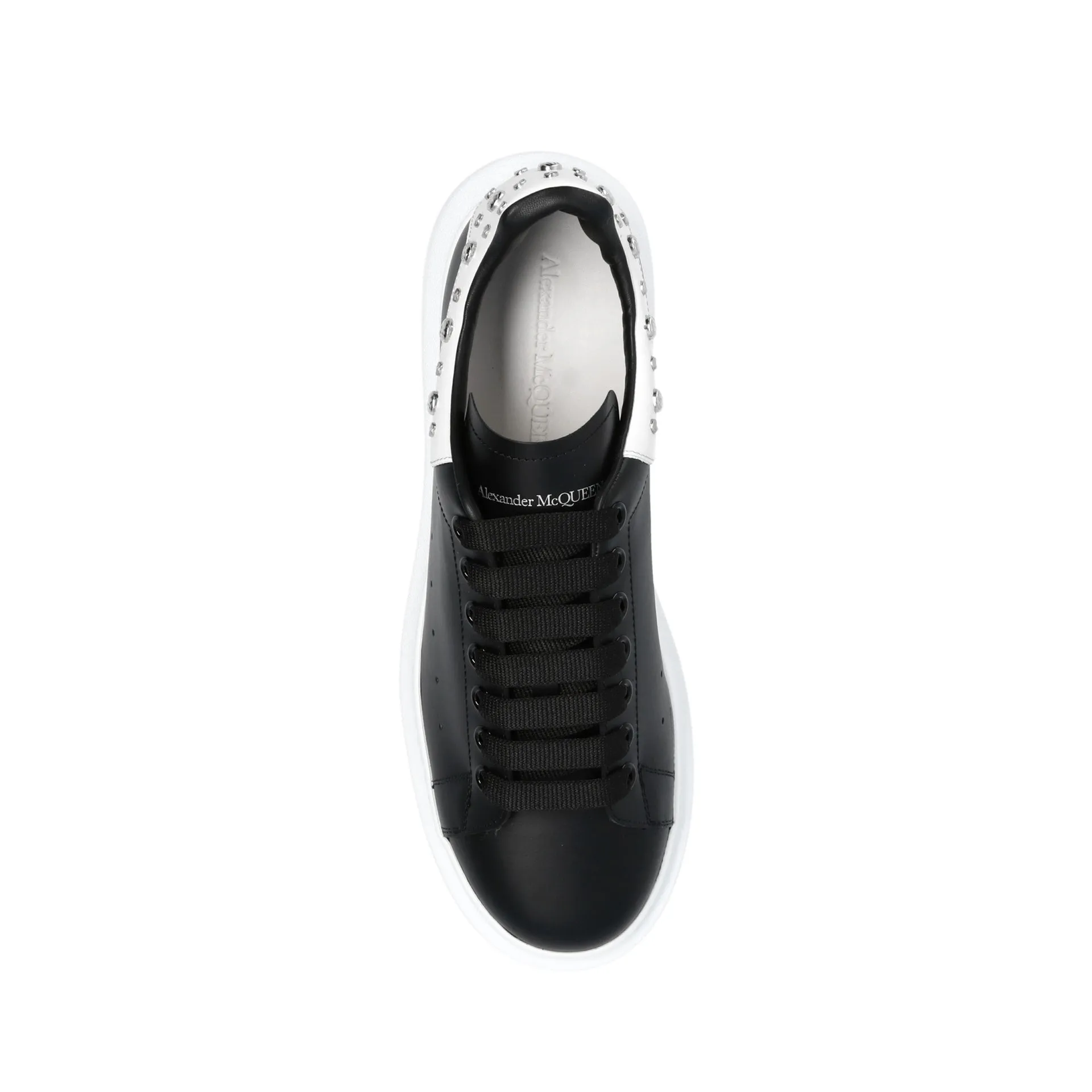 Alexander McQueen ha stampato sneaker oversize