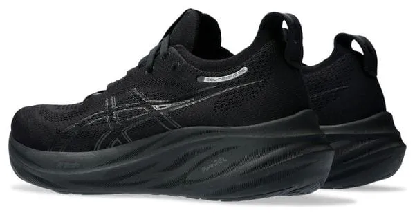 Asics Gel Nimbus 26 Scarpe da Corsa Donna Nero