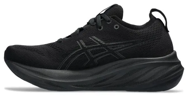 Asics Gel Nimbus 26 Scarpe da Corsa Donna Nero