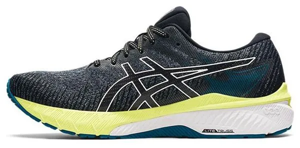 Asics GT-2000 10 Scarpe da corsa grigio giallo