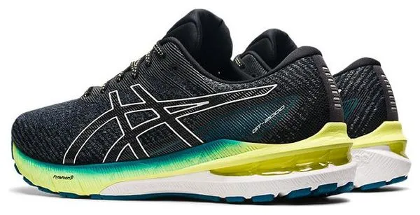 Asics GT-2000 10 Scarpe da corsa grigio giallo