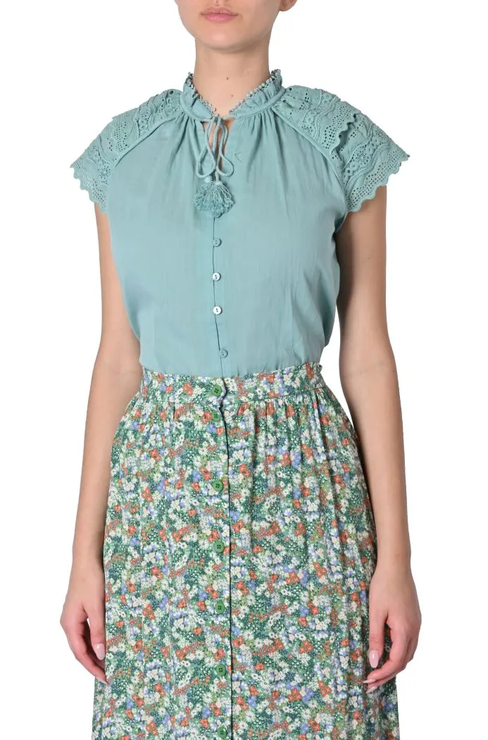 Blusa Linoa