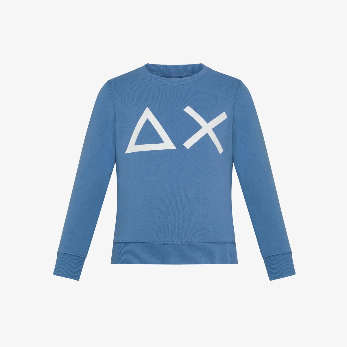 BOY'S ROUND SUN68 EVERYDAYLIFE COTT.FL. AVIO