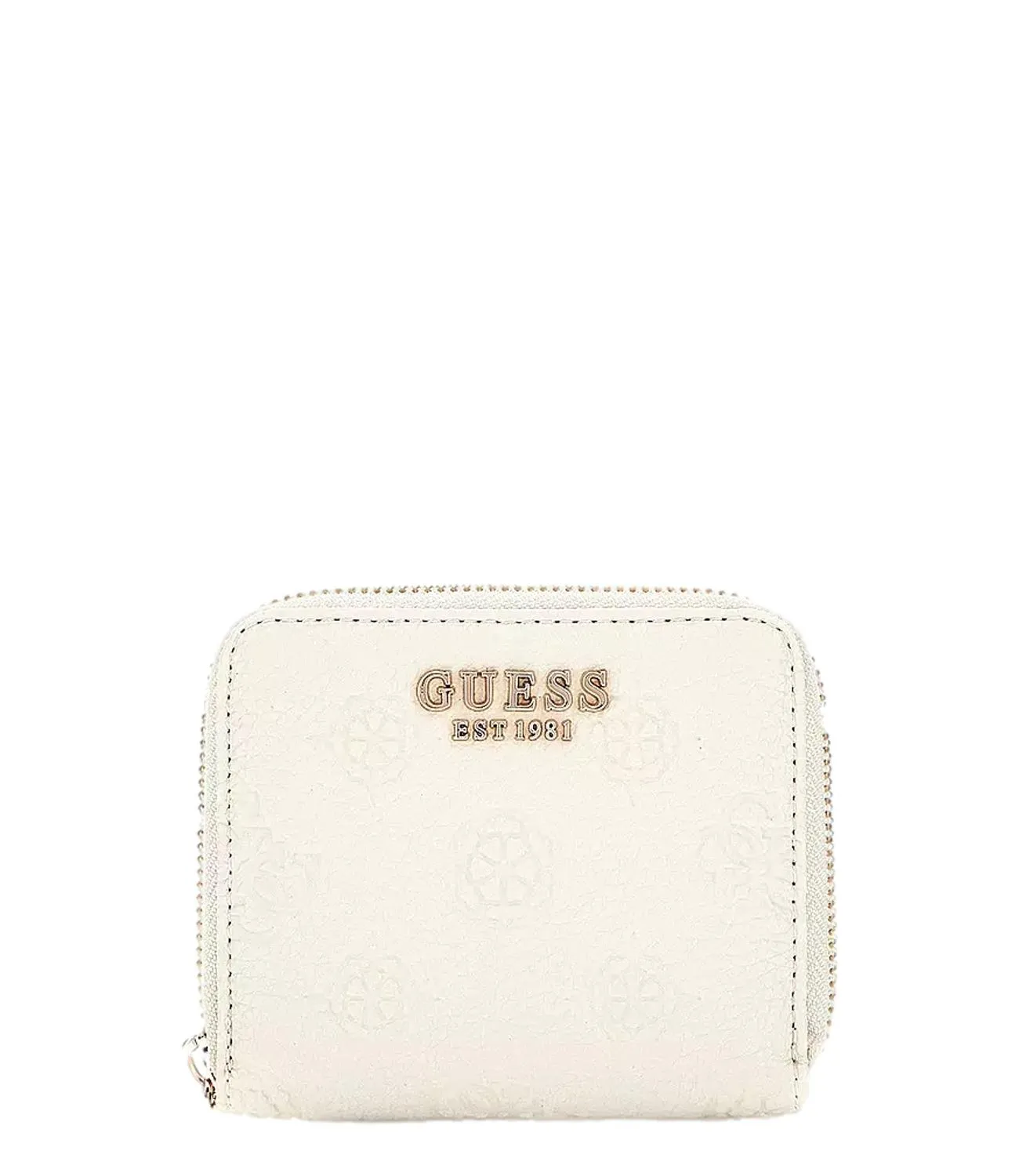 Brand GUESS Guess portafoglio bianco donna