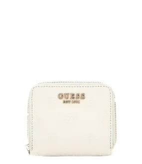 Brand GUESS Guess portafoglio bianco donna