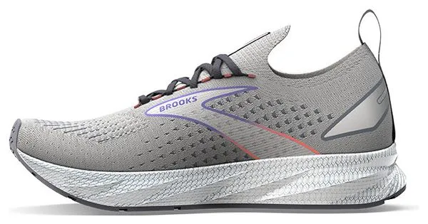 Brooks Levitate StealthFit 6 Blue Purple Scarpe da corsa da uomo