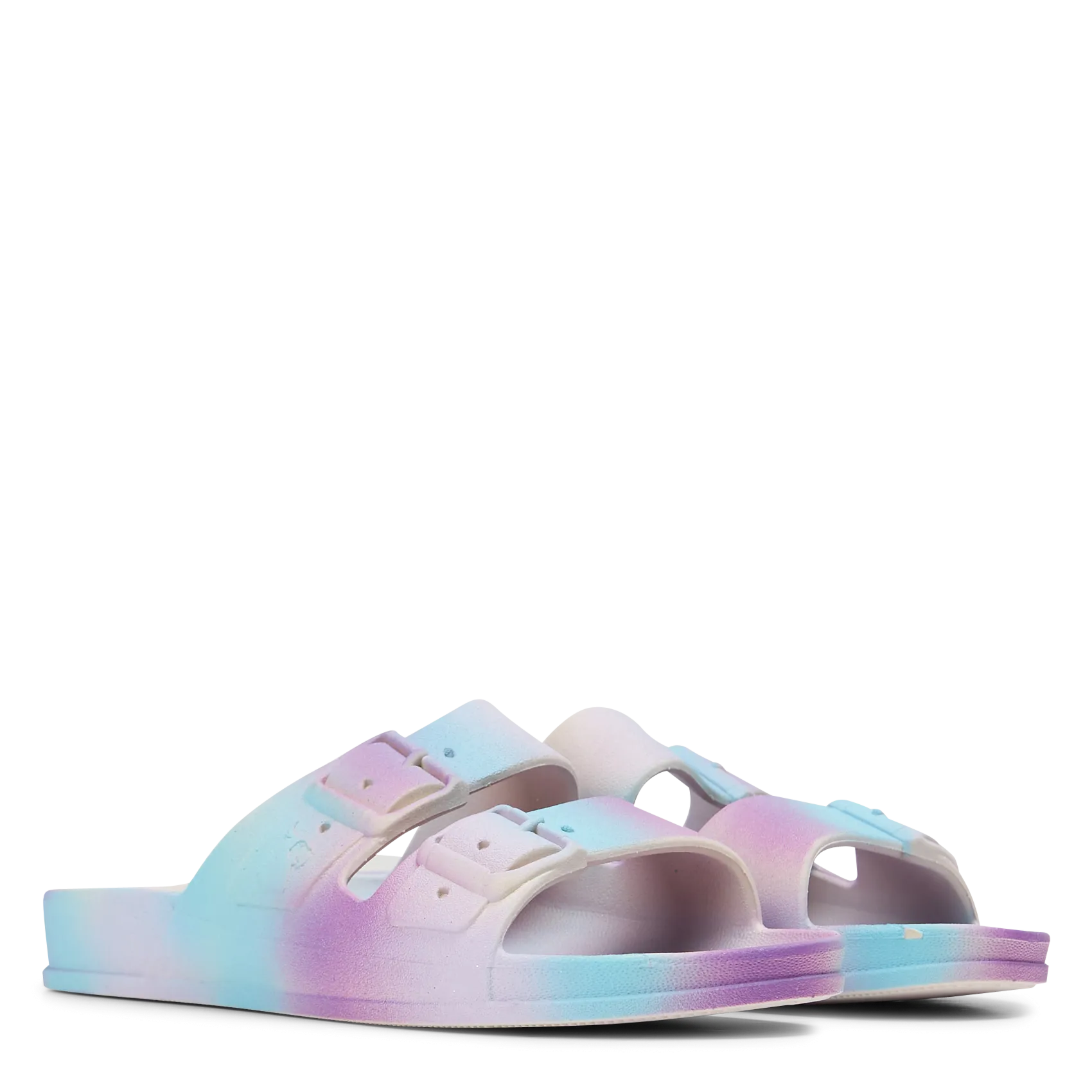  CACATOES DO BRASIL   LAPA - Mules plates tie and dye | Violet