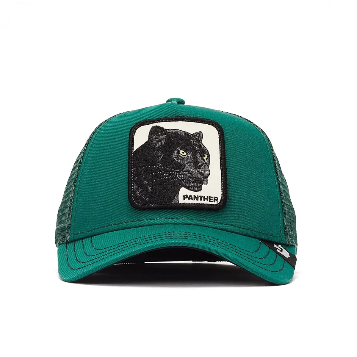 Cappello Da Baseball Panther Verde