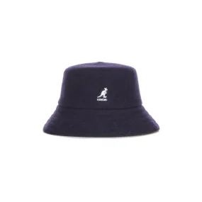 cappello da pescatore uomo wool lahinch NAVY