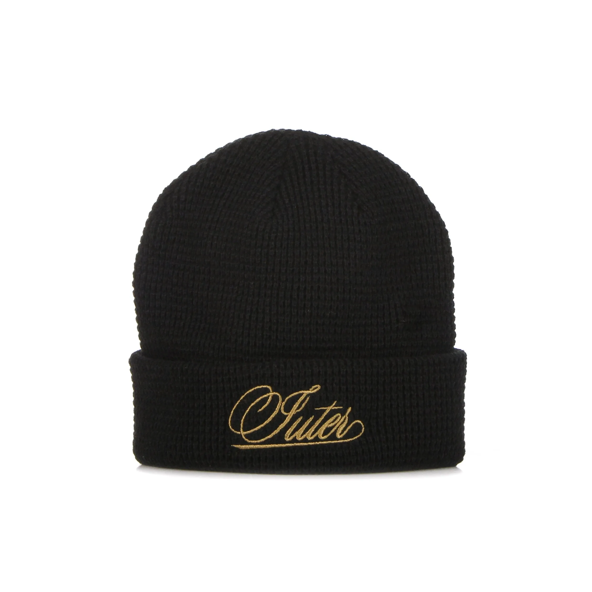 Cappello Uomo Century Beanie Black