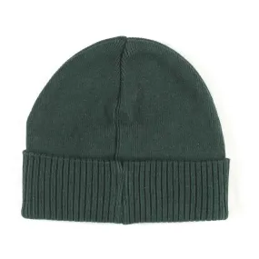 Cappello Verde Scuro Bambino E Bambina