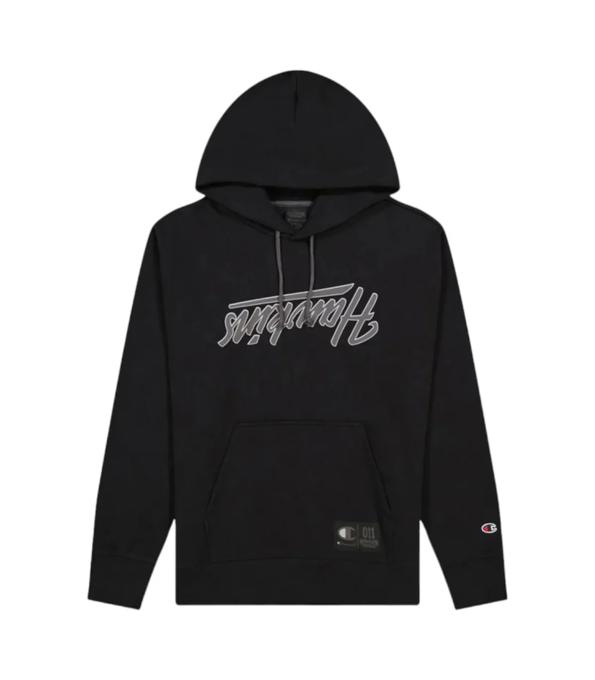 Champion Uomo Felpa Con Cappuccio