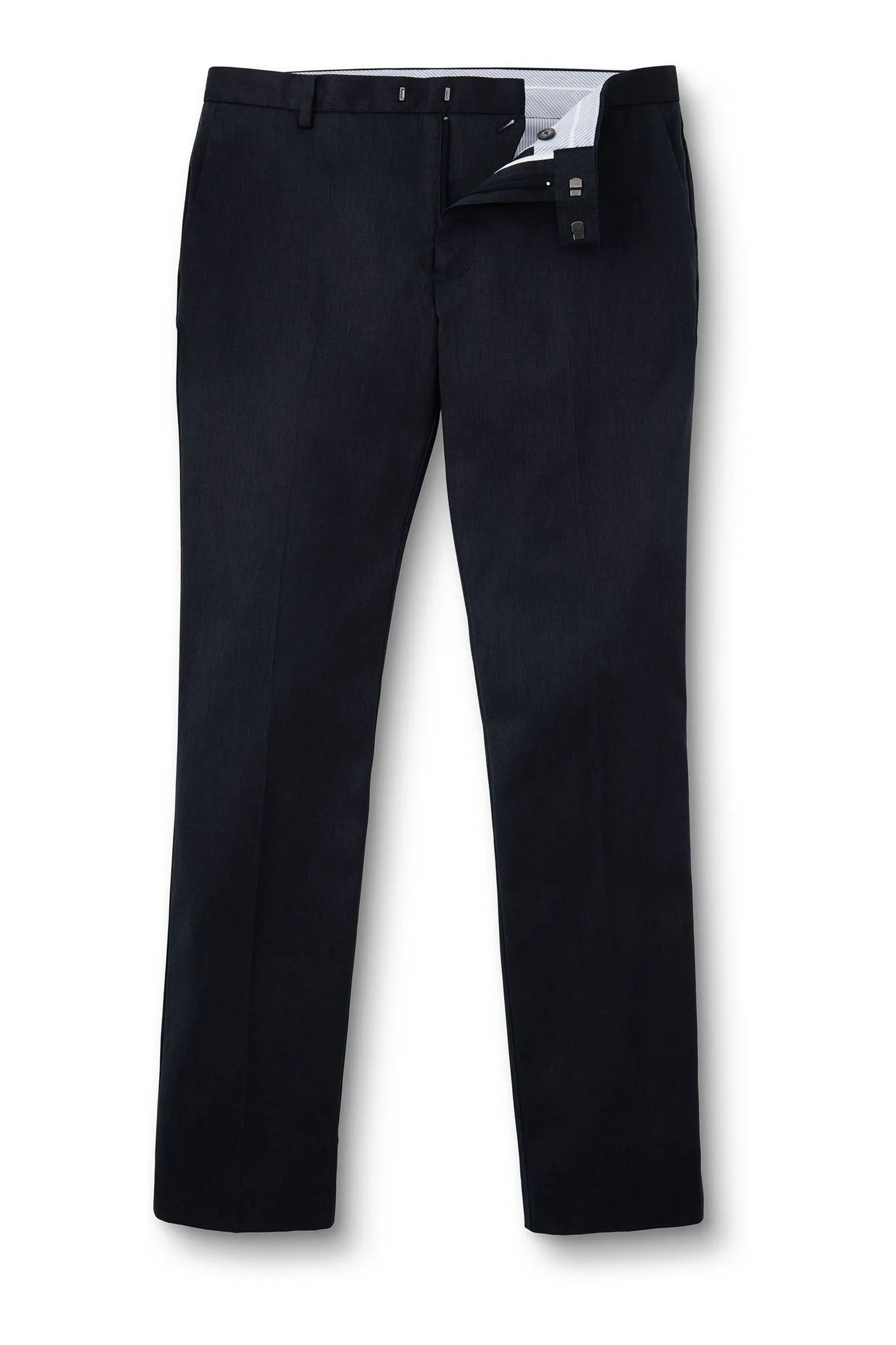 Charles Tyrwhitt Classic - Pantaloni elegante testurizzata