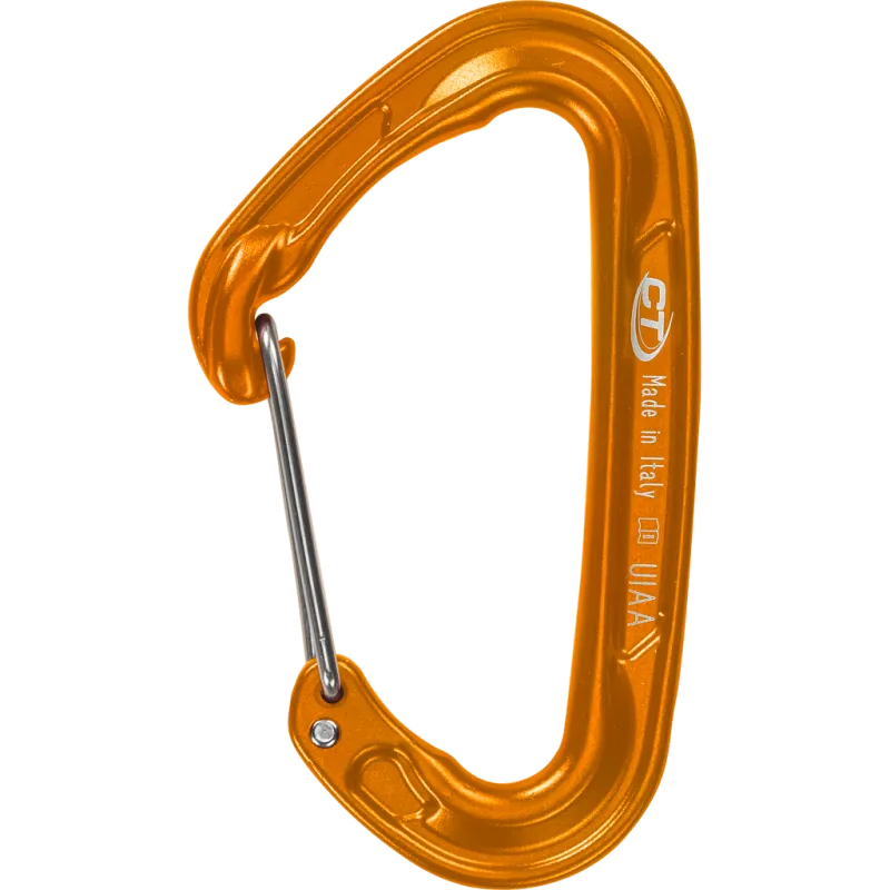 Climbing Technology Fly-Weight Evo - Moschettone