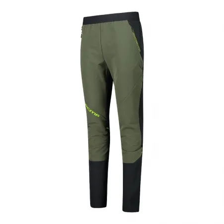 CMP   uomo    Pantaloni Unlimitech E319