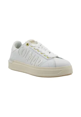 COLMAR Sneaker Donna White CLAYTON CROCODILE