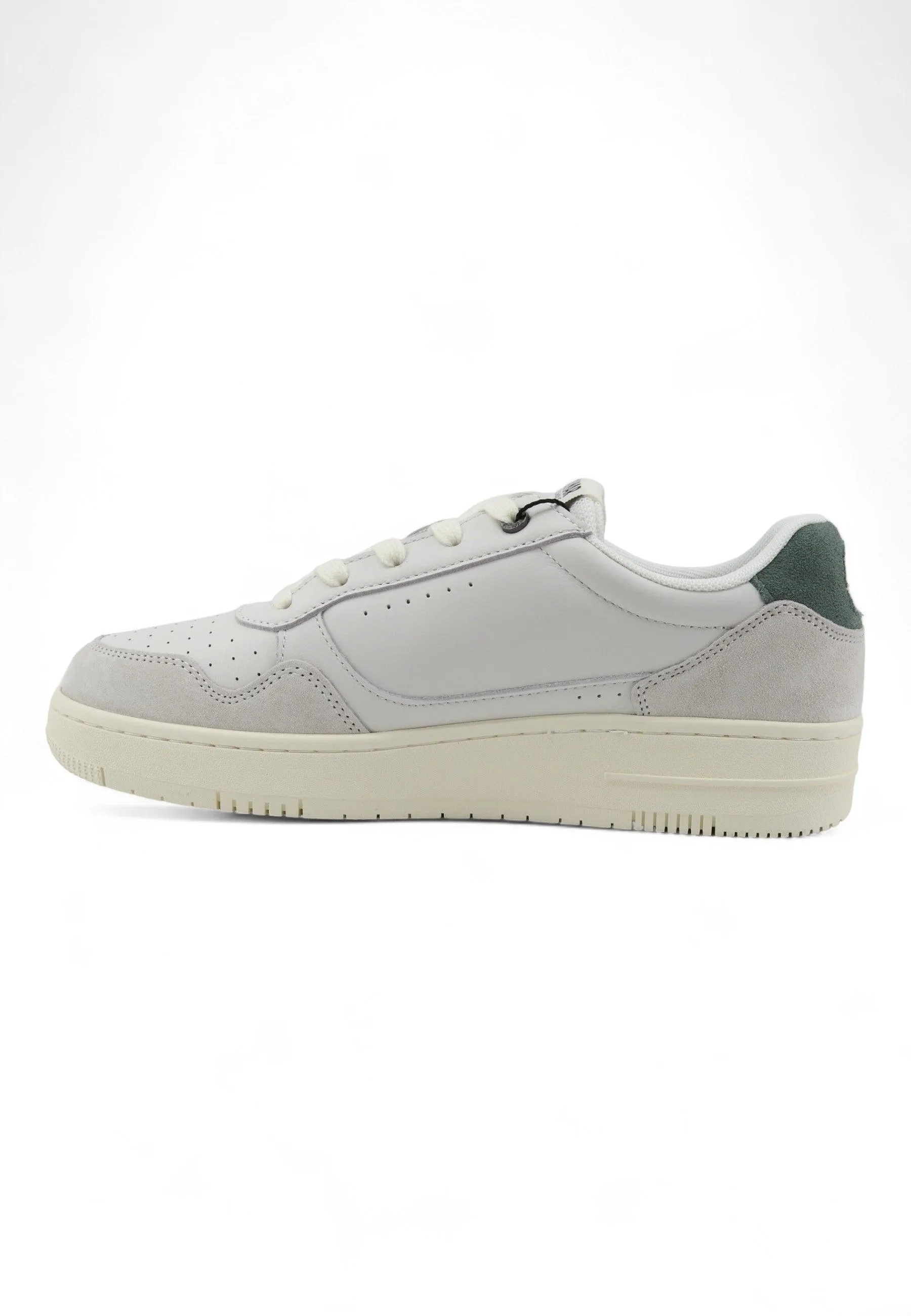 COLMAR Sneaker Uomo White Sage Green AUSTIN LOOK