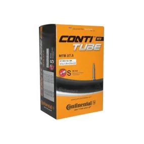 Continental MTB Tube 27.5 Presta 42 mm - Camera d'aria
