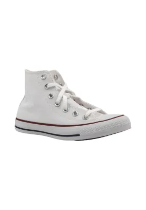 CONVERSE Chuck Taylor Hi Sneaker Donna White 156999C