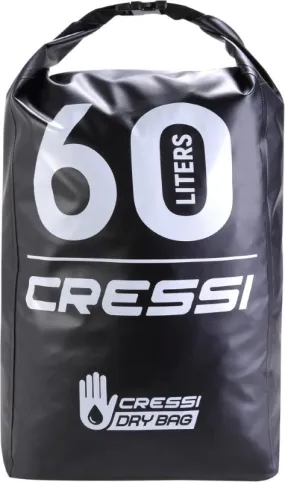 CRESSI ZAINO DRY 60 LITRI