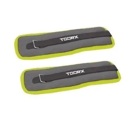 DANA SPORT Coppia polsiere/cavigliere 2x0,5kg