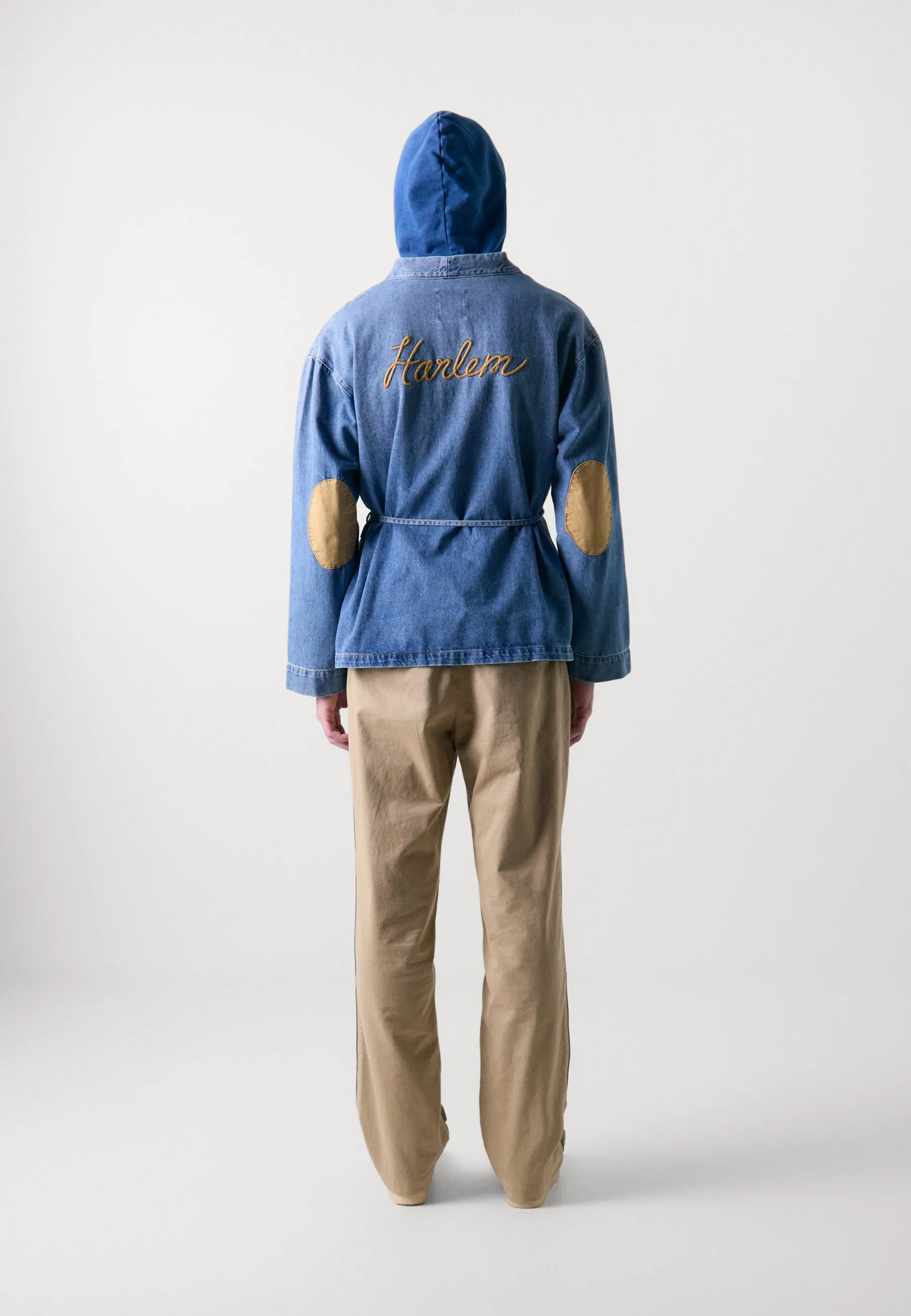 DAPPER DAN KIMONO - Giacca