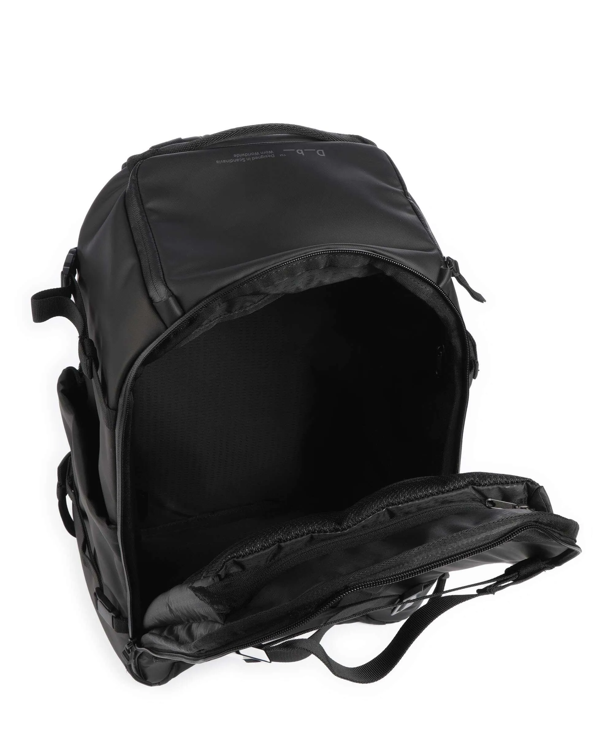  Db Ramverk Pro 32L Zaino poliestere nero  