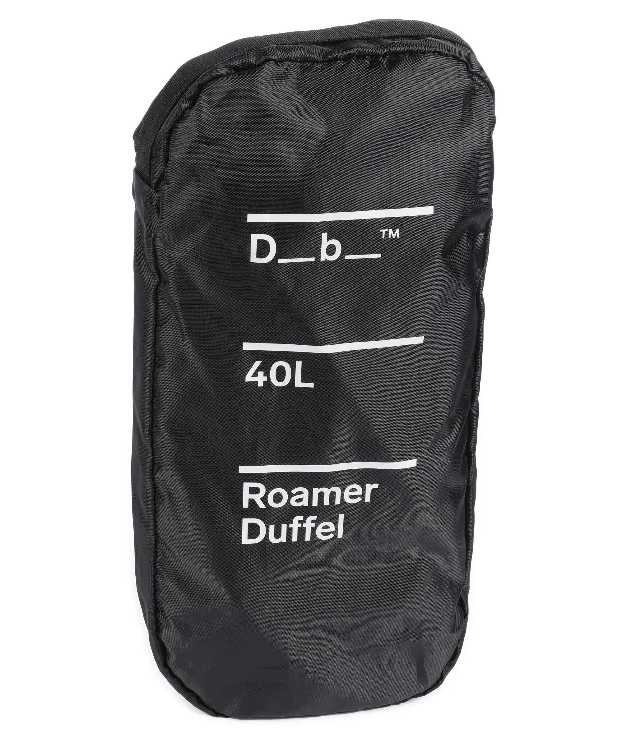  Db Roamer 40 Zaino poliammide nero  