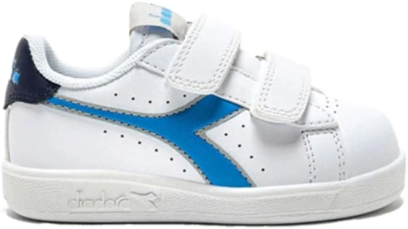 Diadora  Sneaker Bianco blu Autunno/Inverno