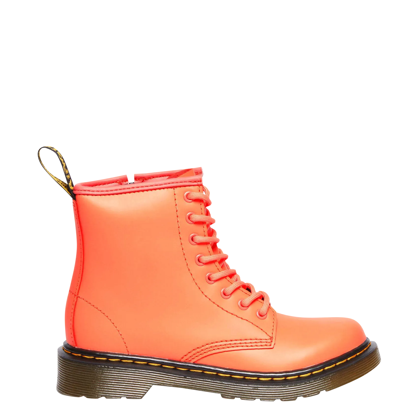  DR. MARTENS   1460 J - Stivaletti in pelle | Arancione