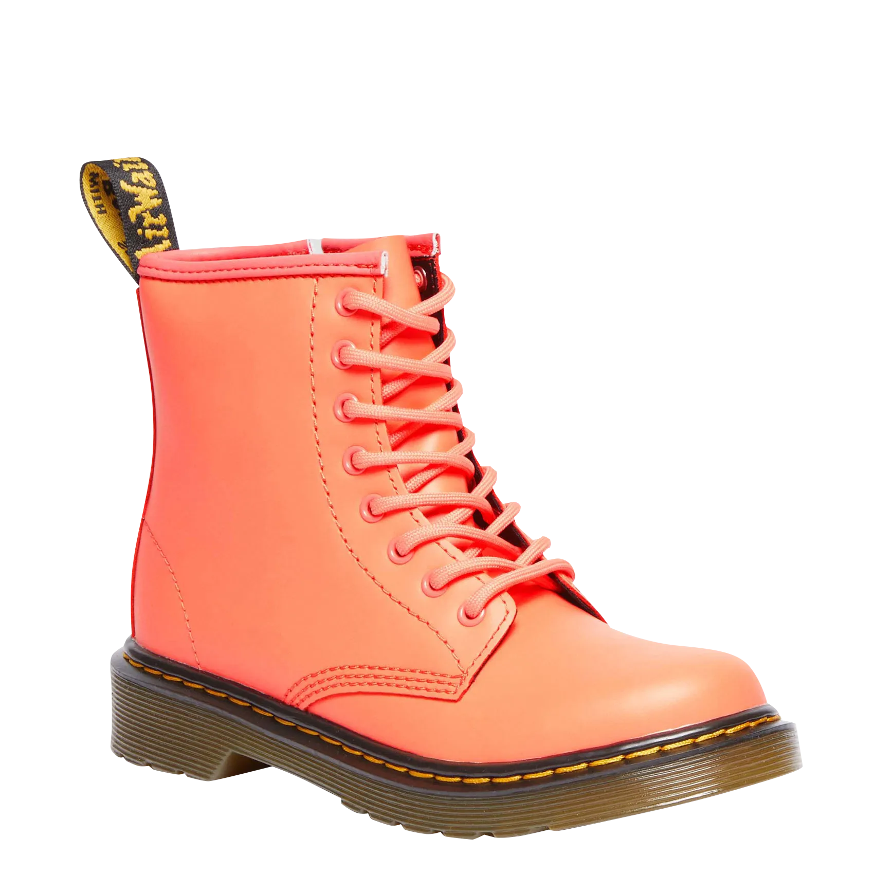  DR. MARTENS   1460 J - Stivaletti in pelle | Arancione