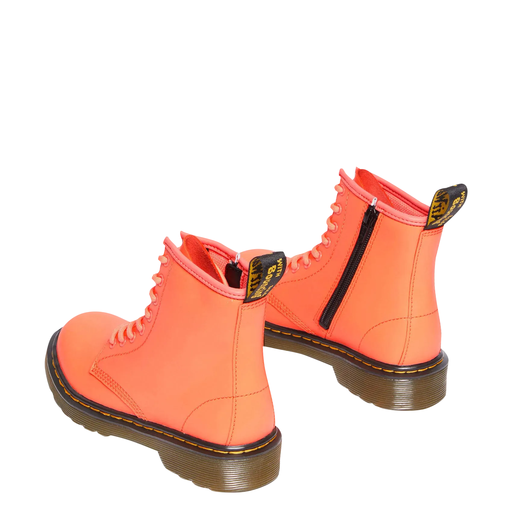  DR. MARTENS   1460 J - Stivaletti in pelle | Arancione