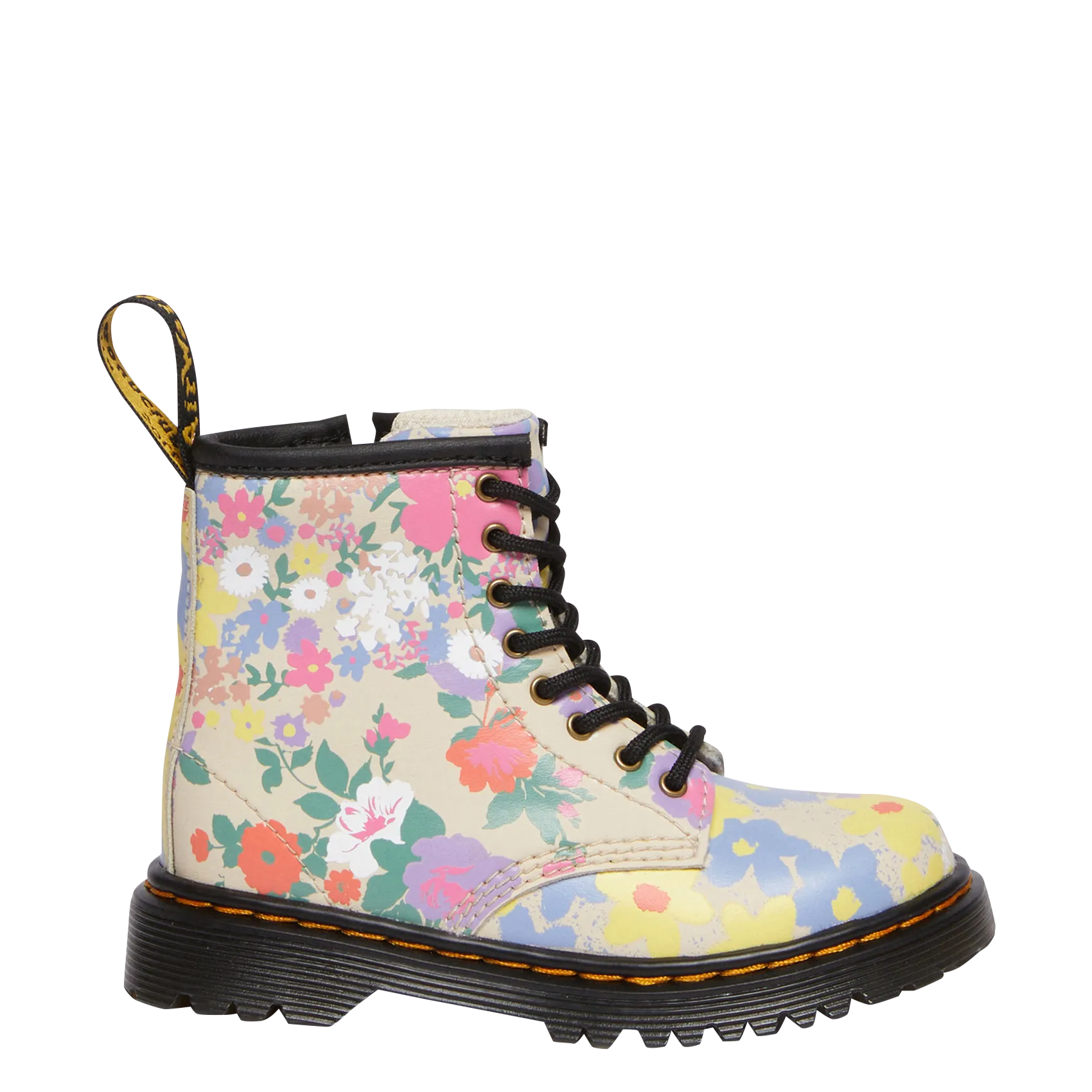  DR. MARTENS   1460 T - Stivaletti in pelle | Beige