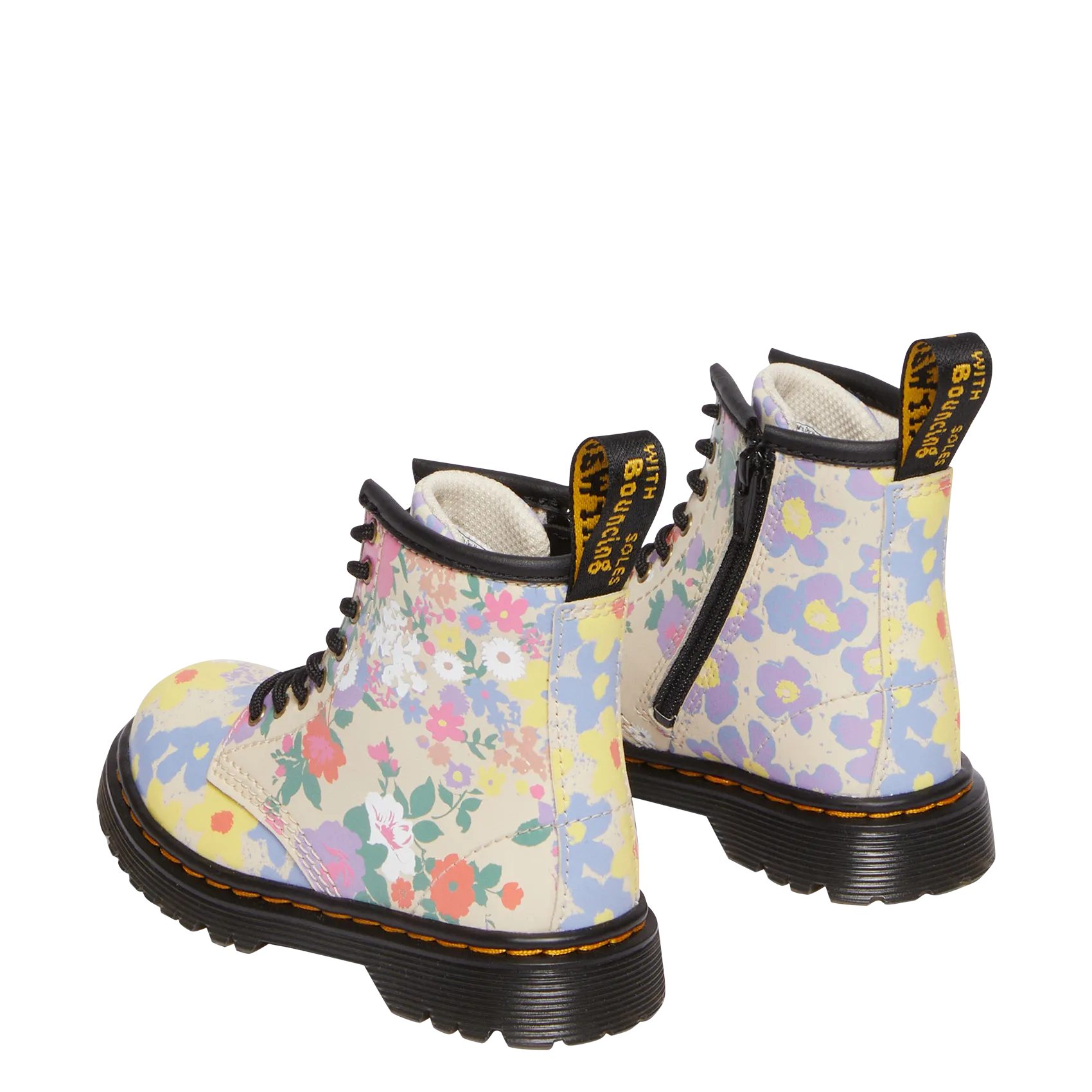  DR. MARTENS   1460 T - Stivaletti in pelle | Beige