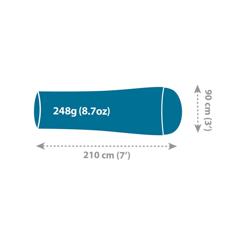 Drap de sac Coolmax Adaptor
