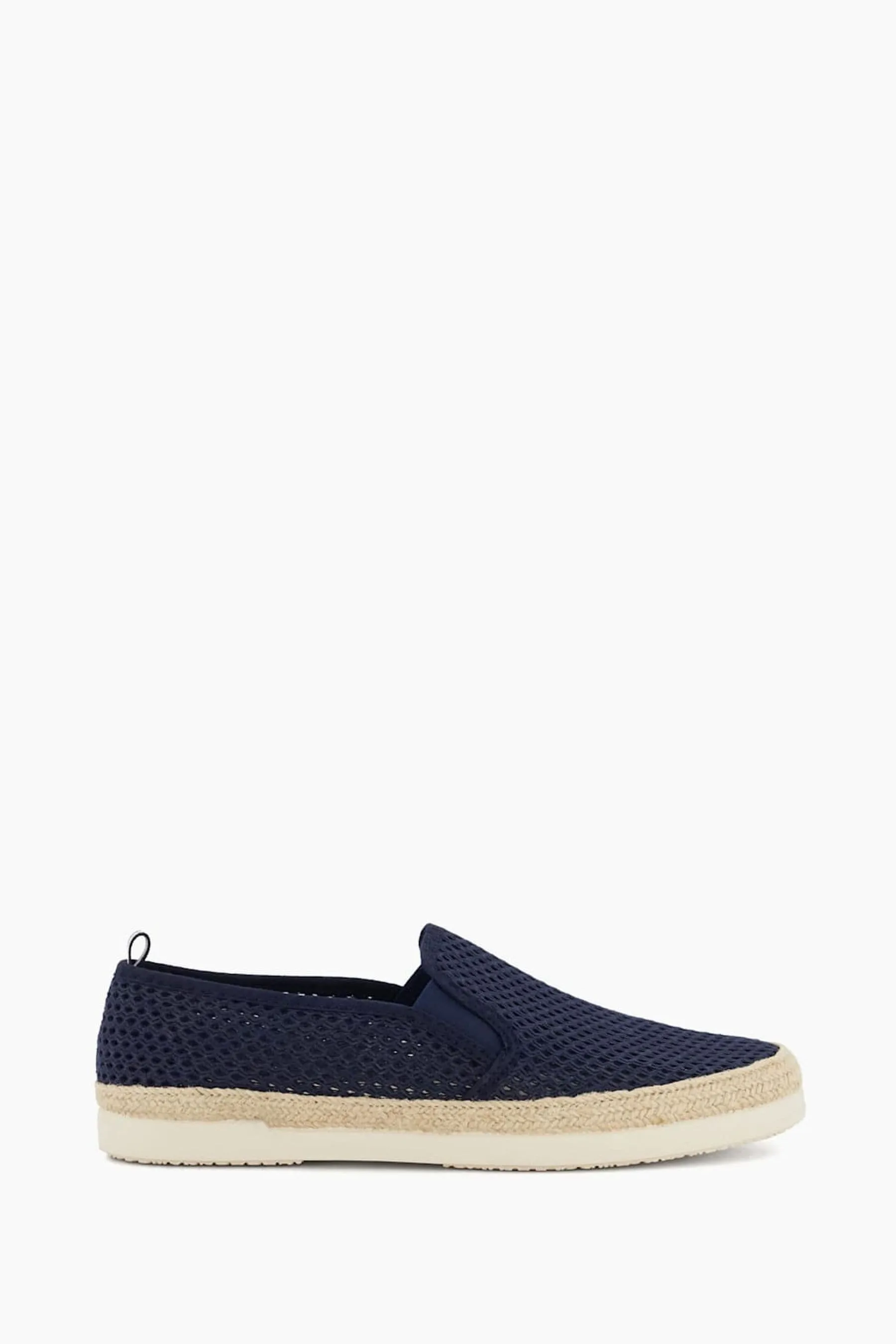 Dune London Fisherr - Espadrillas in rete    