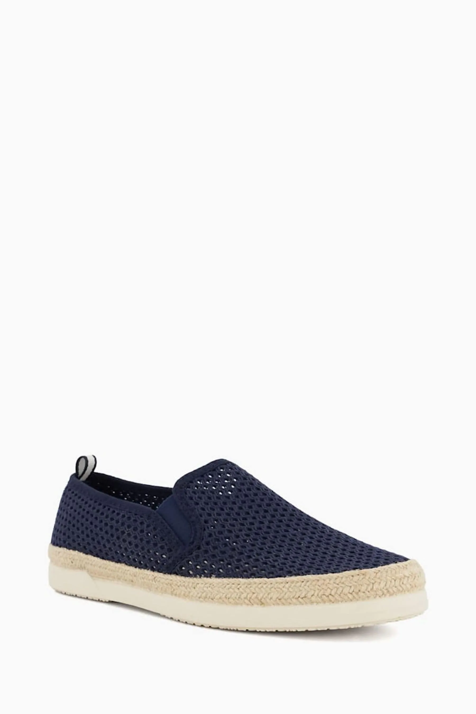 Dune London Fisherr - Espadrillas in rete    