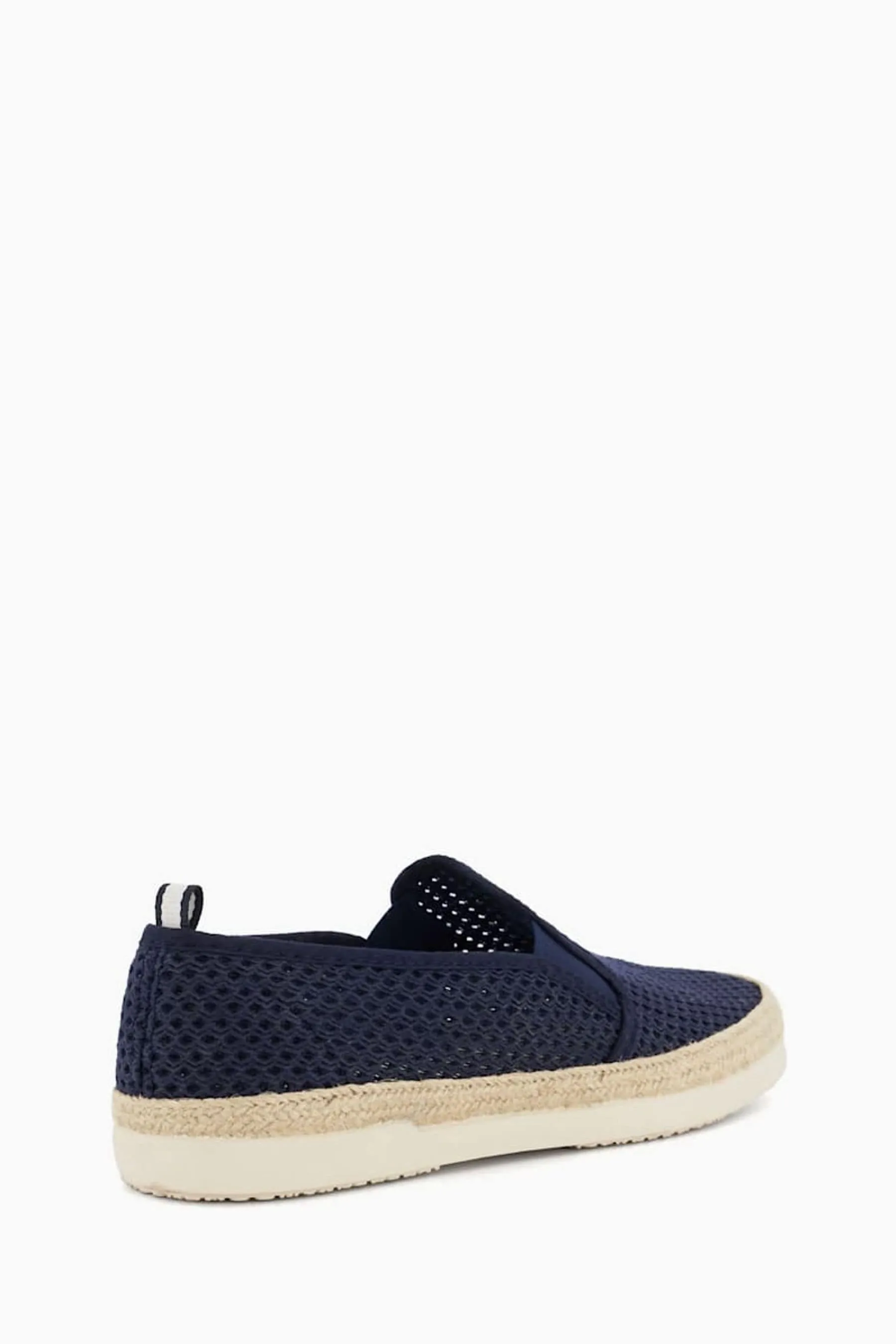 Dune London Fisherr - Espadrillas in rete    