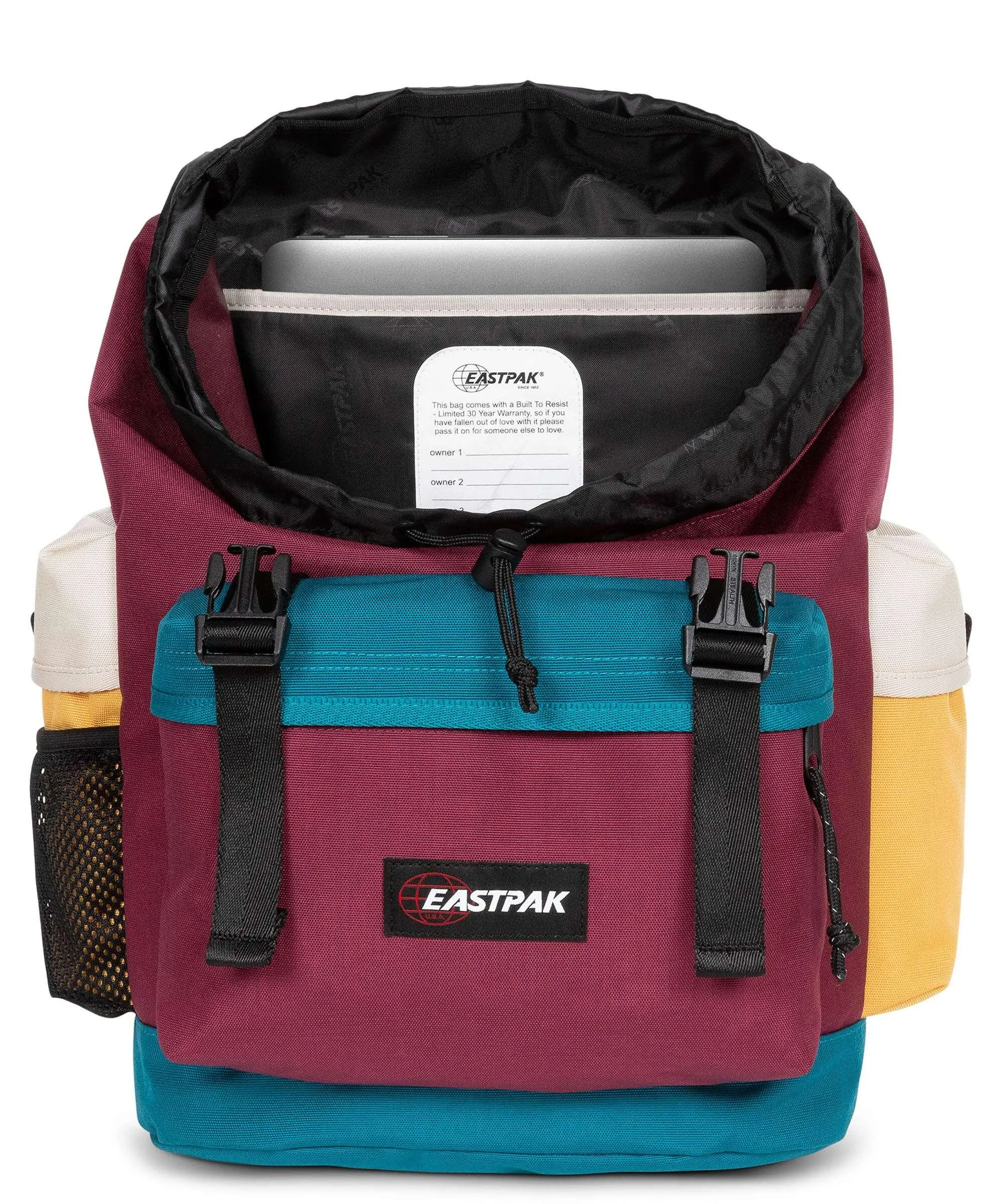  Eastpak Varsity Zaino 16″ poliestere multicolore  