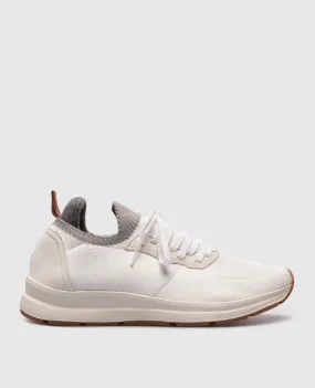 Enrico Mandelli Scarpe da ginnastica bianche DWALKP4950