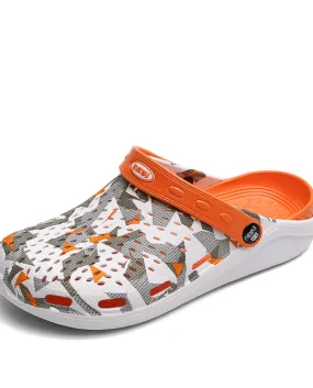 Estate Nuovi Mens Zoccoli Sandali Eva Leggero Ciabatte Da Spiaggia Antiscivolo Mule Uomo Donna Giardino Clog Scarpe Casual Flip