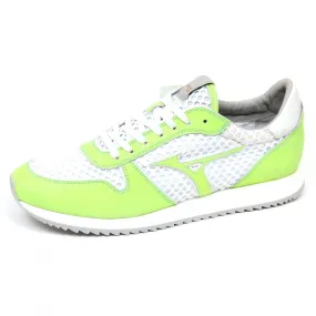 F0530 sneaker uomo white/green MIZUNO ETAMIN 2 scarpe shoe man