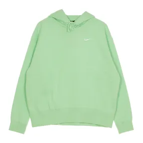 Felpa Cappuccio Donna Sportswear Trend Hoodie Cucumber Calm/white