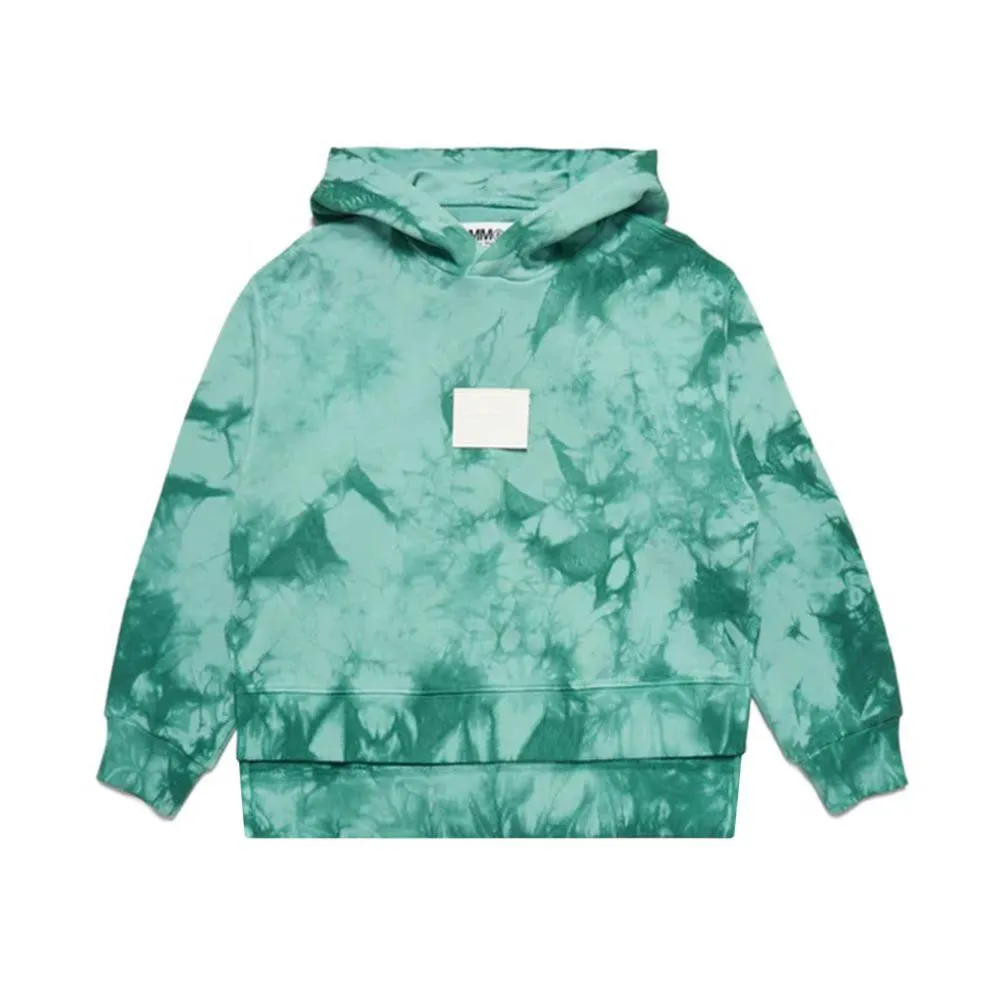  FELPA MAISON MARGIELA. VERDE 