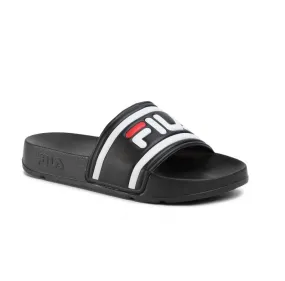 Fila Ciabatte Morro Bay Slipper Uomo Nero