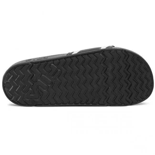 Fila Ciabatte Morro Bay Slipper Uomo Nero